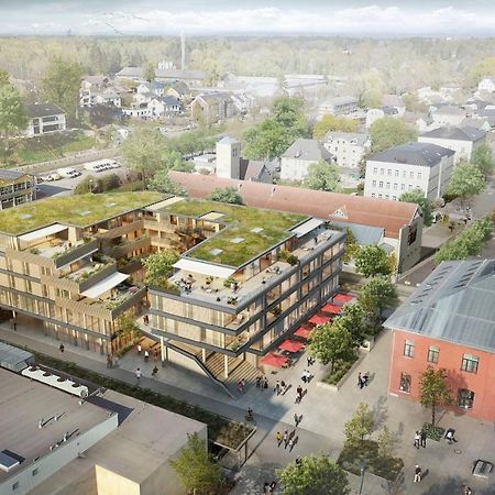 Kolbermoor-Schoener-Wohnen Eksteriør billede